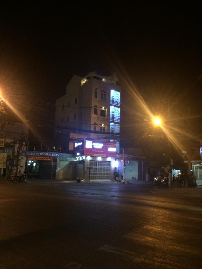 Y Bon Hotel Phan Thiết Eksteriør billede