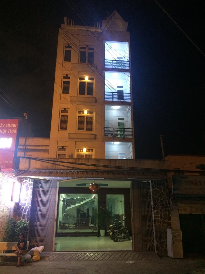 Y Bon Hotel Phan Thiết Eksteriør billede